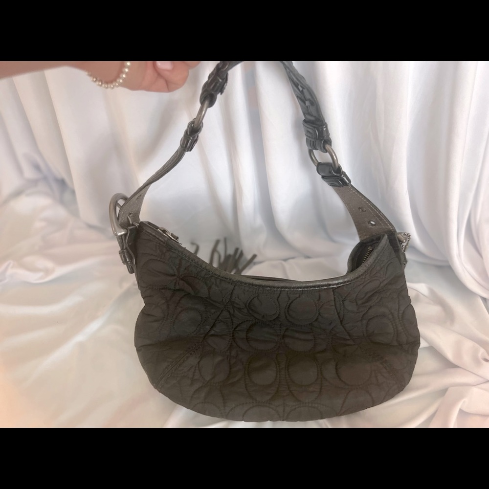 Coach Purse. Good condition!
